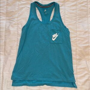 Nike Teal Tank Top